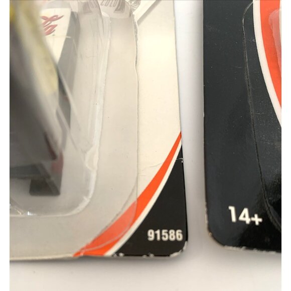 Lot of 2 Coca Cola Matchbox Collection Cars 1998 Mercedes 1971 Camaro Mattel Vtg - Picture 9 of 10